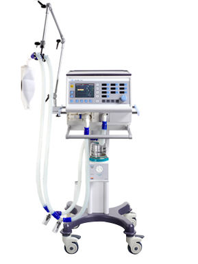 HVJ-880i  Respirator 